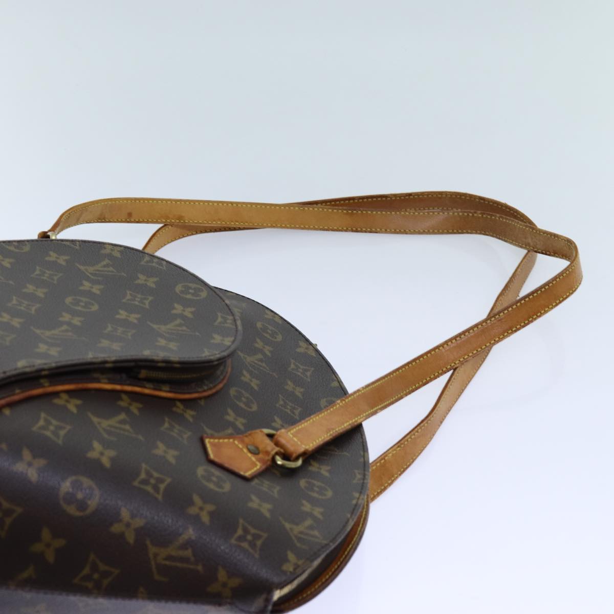LOUIS VUITTON Monogram Ellipse Shopping Shoulder Bag M51128 LV 71247