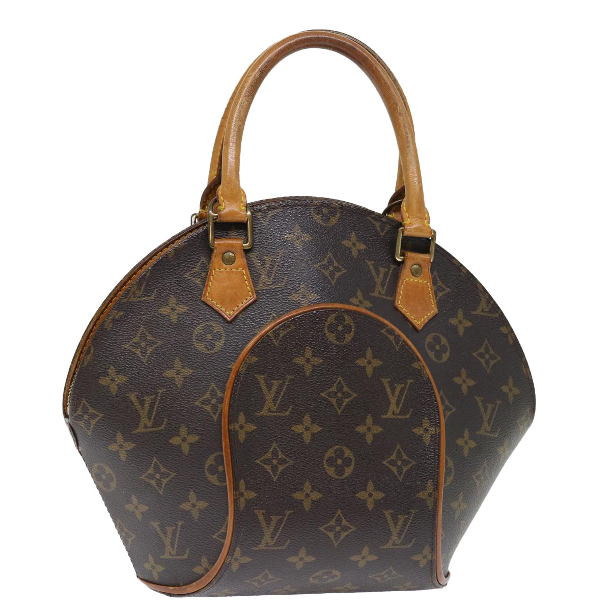 LOUIS VUITTON Monogram Ellipse PM Hand Bag M51127 LV 71248