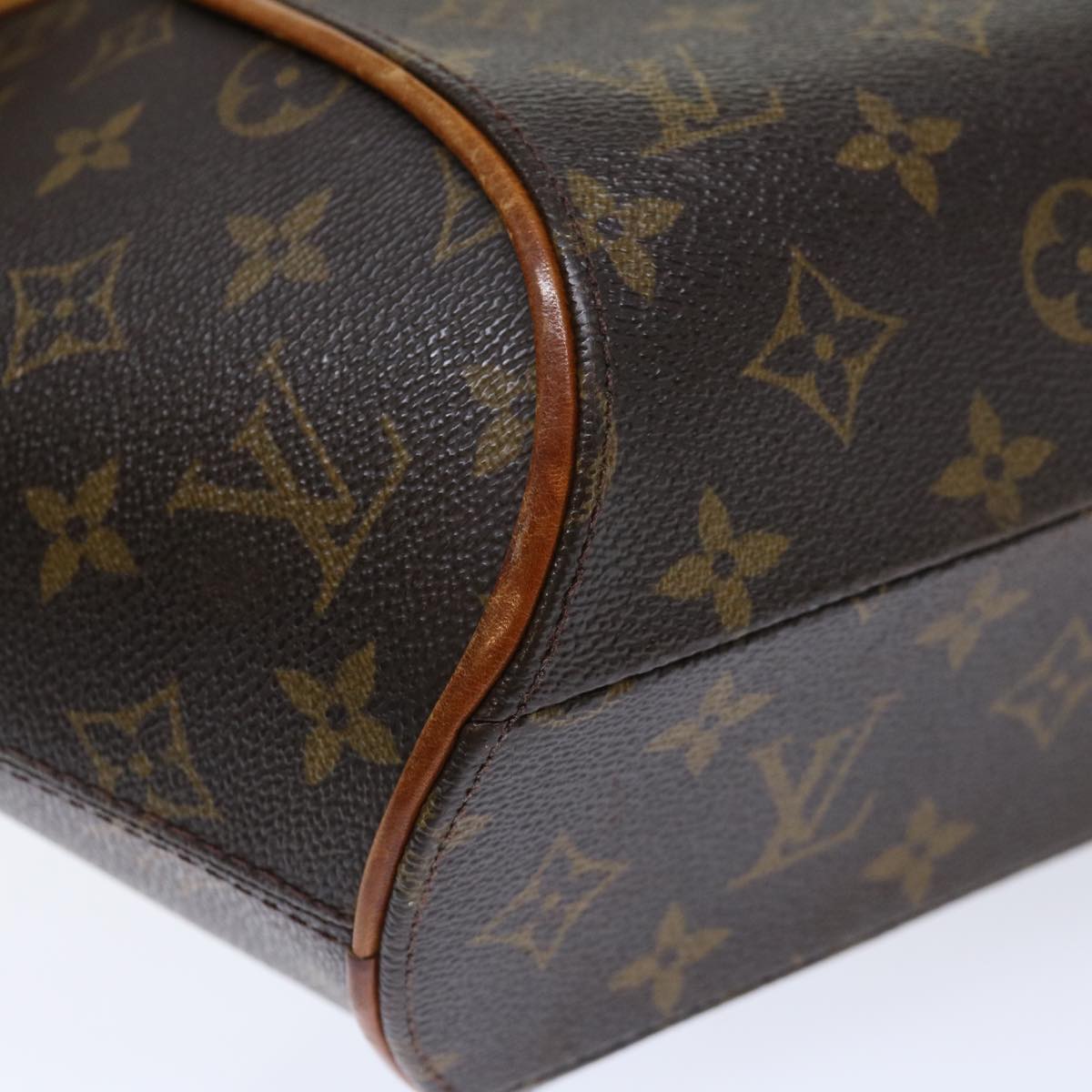 LOUIS VUITTON Monogram Ellipse PM Hand Bag M51127 LV 71248