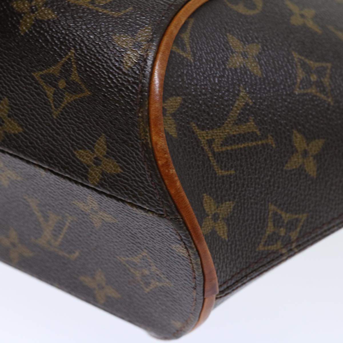 LOUIS VUITTON Monogram Ellipse PM Hand Bag M51127 LV 71248
