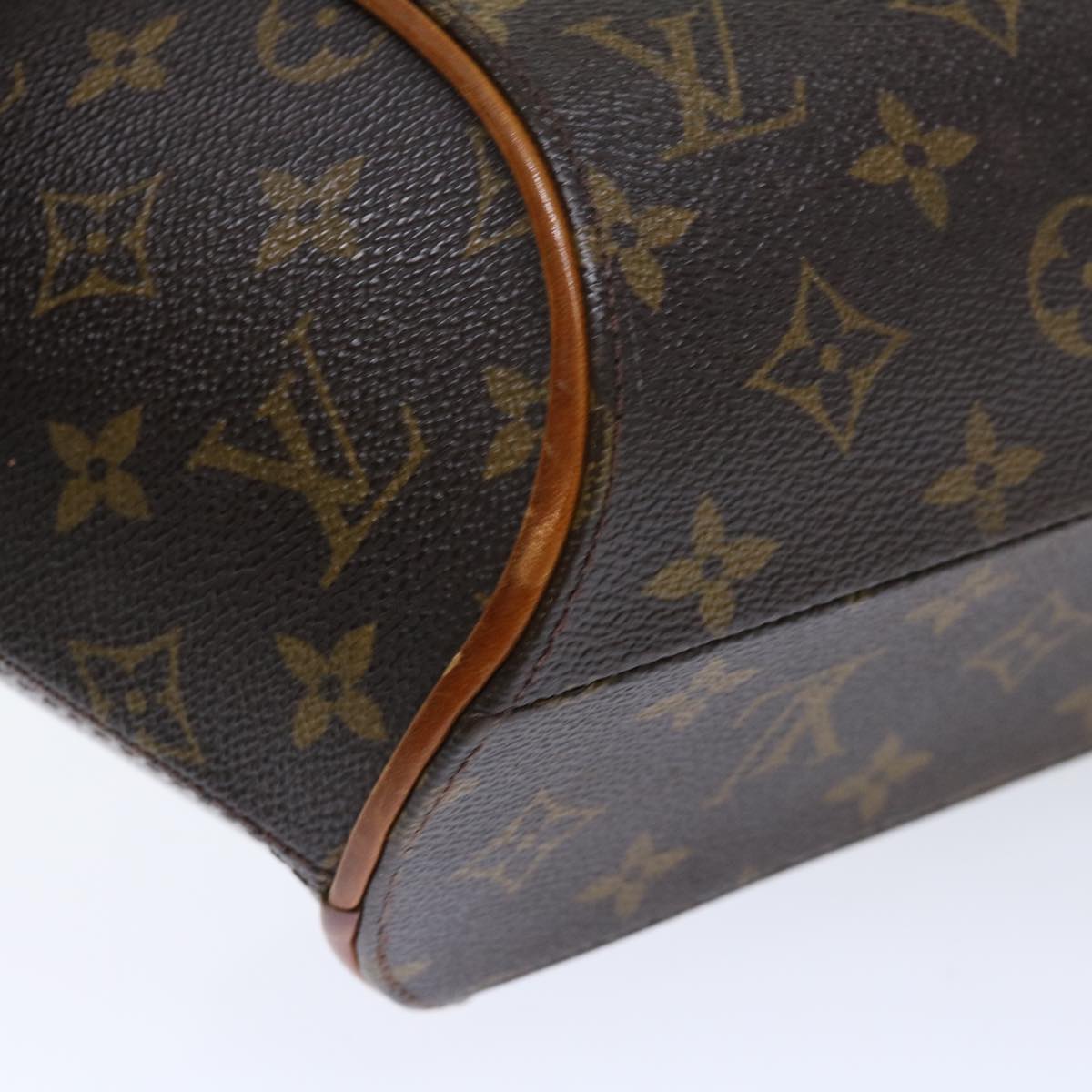 LOUIS VUITTON Monogram Ellipse PM Hand Bag M51127 LV 71248