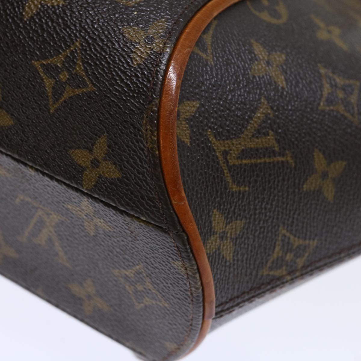 LOUIS VUITTON Monogram Ellipse PM Hand Bag M51127 LV 71248