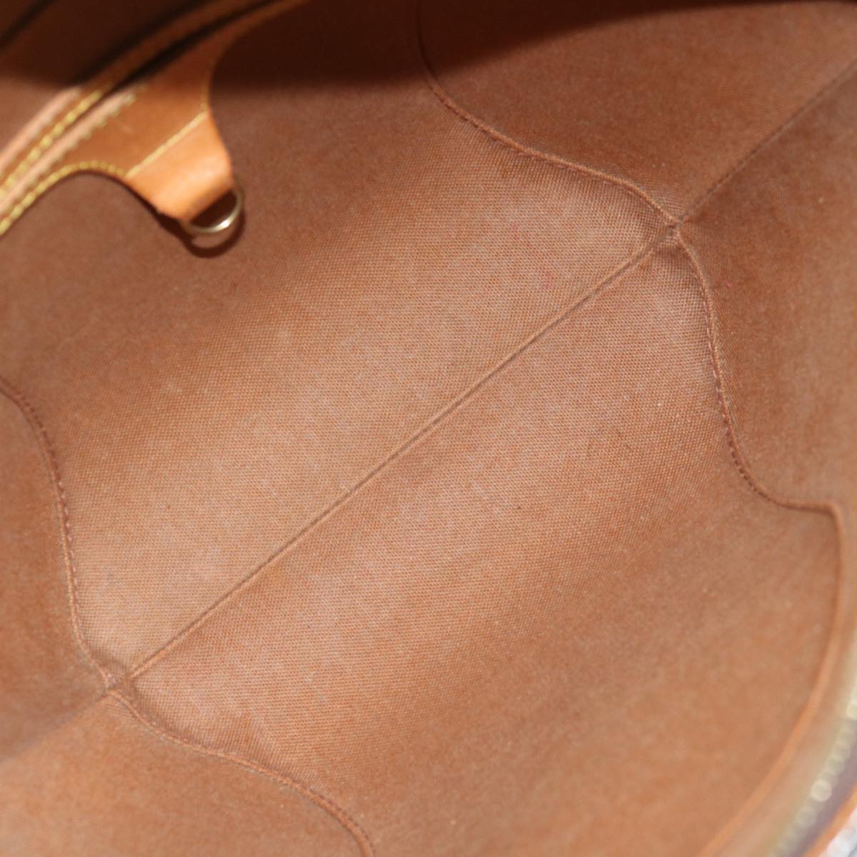 LOUIS VUITTON Monogram Ellipse PM Hand Bag M51127 LV 71248