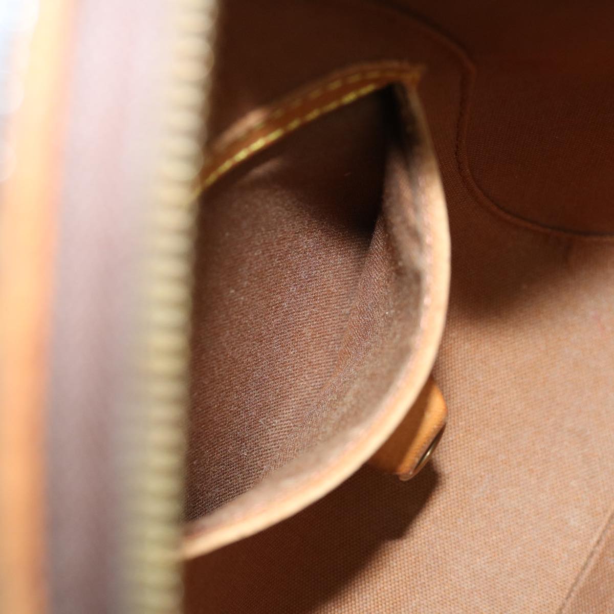 LOUIS VUITTON Monogram Ellipse PM Hand Bag M51127 LV 71248