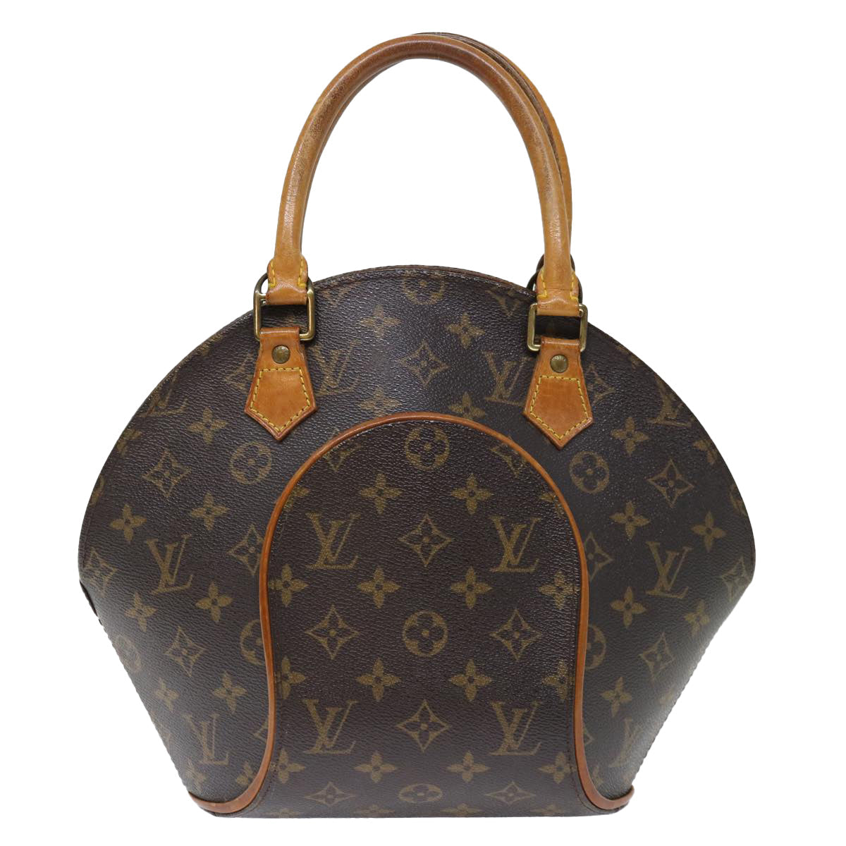 LOUIS VUITTON Monogram Ellipse PM Hand Bag M51127 LV 71248