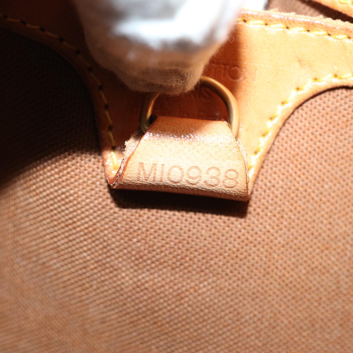 LOUIS VUITTON Monogram Ellipse PM Hand Bag M51127 LV 71248
