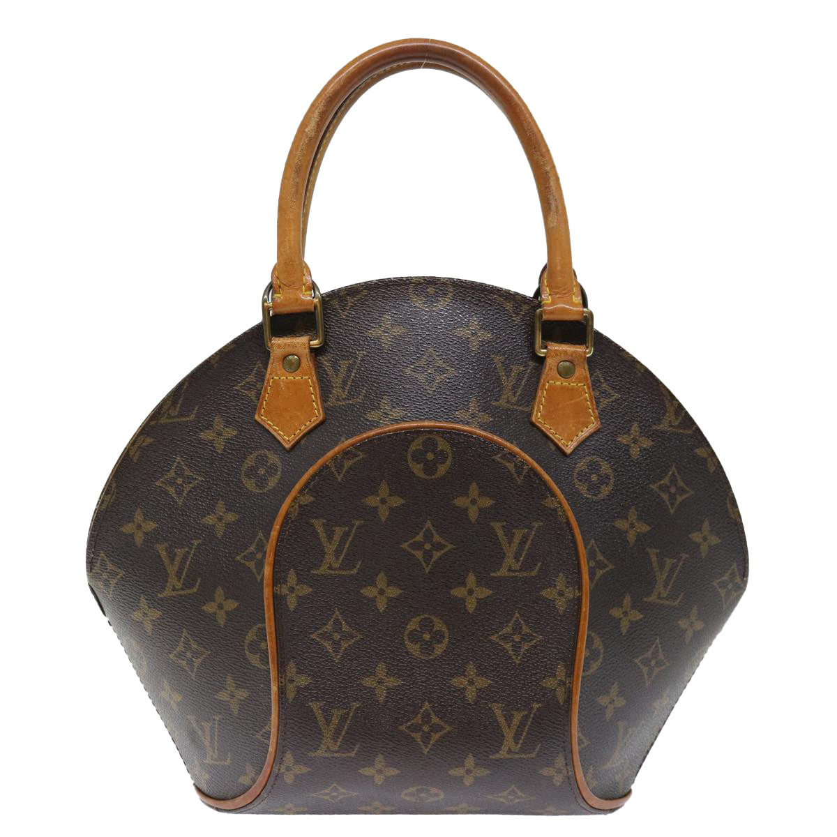 LOUIS VUITTON Monogram Ellipse PM Hand Bag M51127 LV 71248