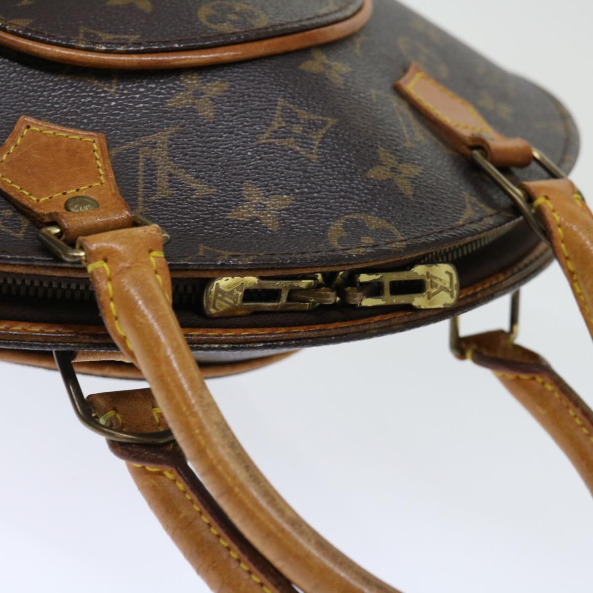 LOUIS VUITTON Monogram Ellipse PM Hand Bag M51127 LV 71248