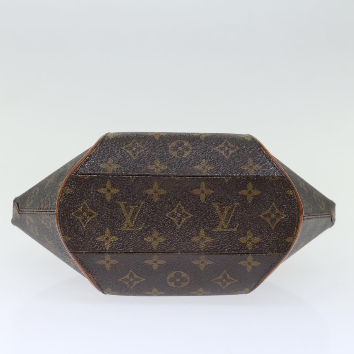 LOUIS VUITTON Monogram Ellipse PM Hand Bag M51127 LV 71248