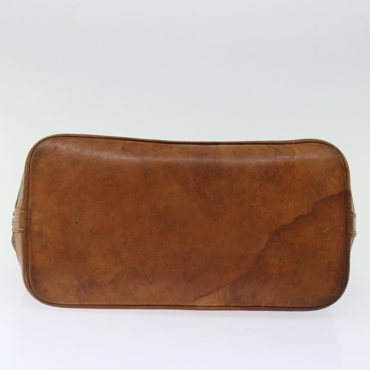 LOUIS VUITTON Monogram Alma Hand Bag M51130 LV 71253