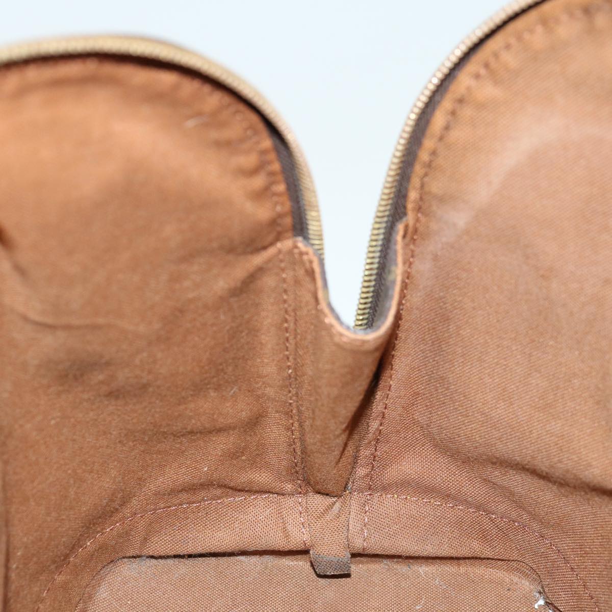 LOUIS VUITTON Monogram Alma Hand Bag M51130 LV 71255