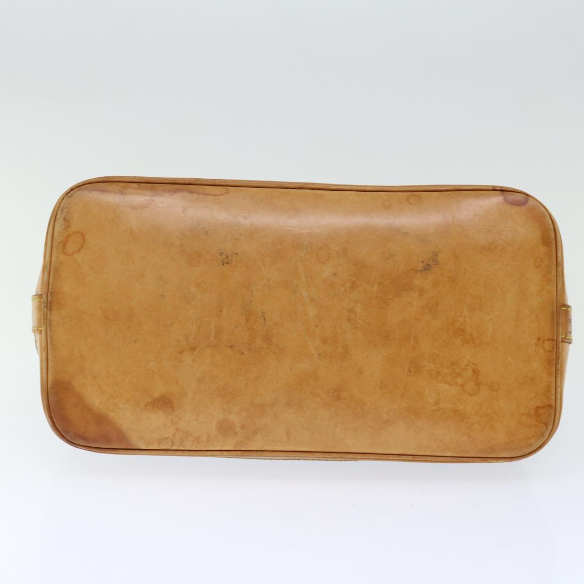 LOUIS VUITTON Monogram Alma Hand Bag M51130 LV 71255