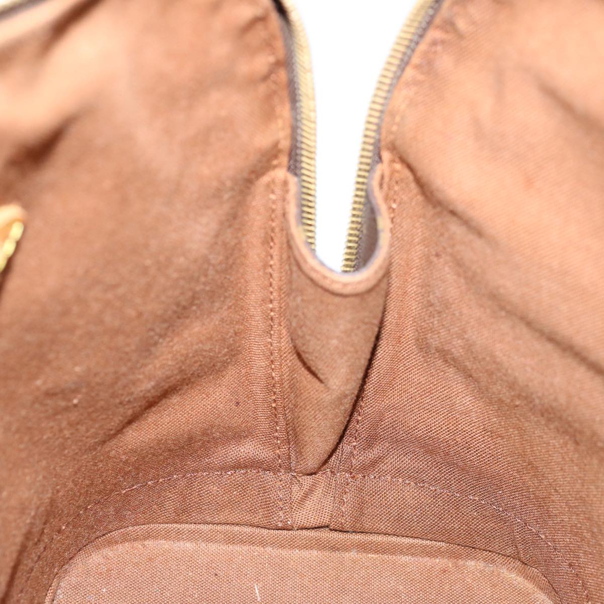 LOUIS VUITTON Monogram Alma Hand Bag M51130 LV 71256