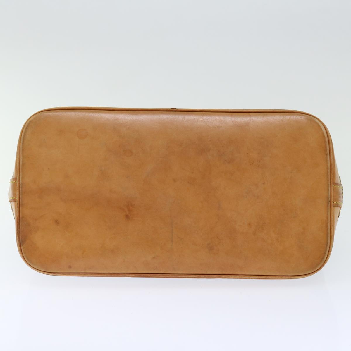 LOUIS VUITTON Monogram Alma Hand Bag M51130 LV 71256