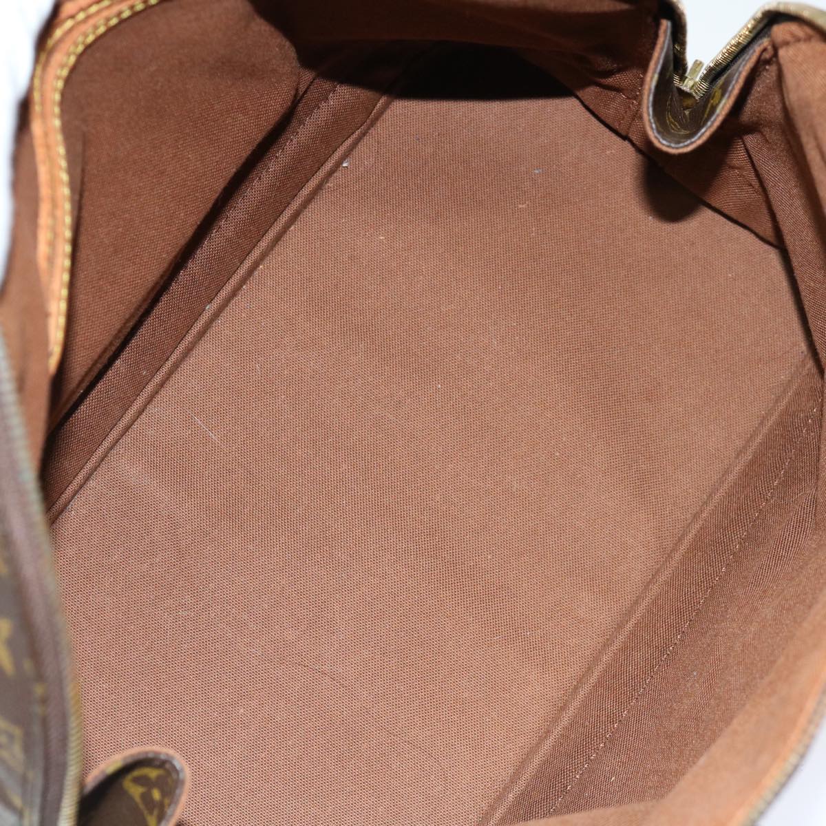 LOUIS VUITTON Monogram Alma Hand Bag M51130 LV 71258