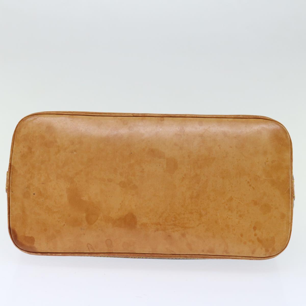 LOUIS VUITTON Monogram Alma Hand Bag M51130 LV 71258