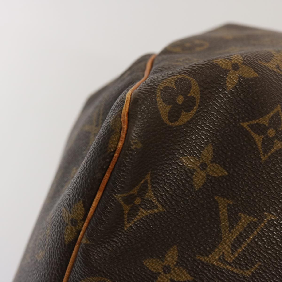 LOUIS VUITTON Monogram Keepall 50 Boston Bag M41426 LV 71266