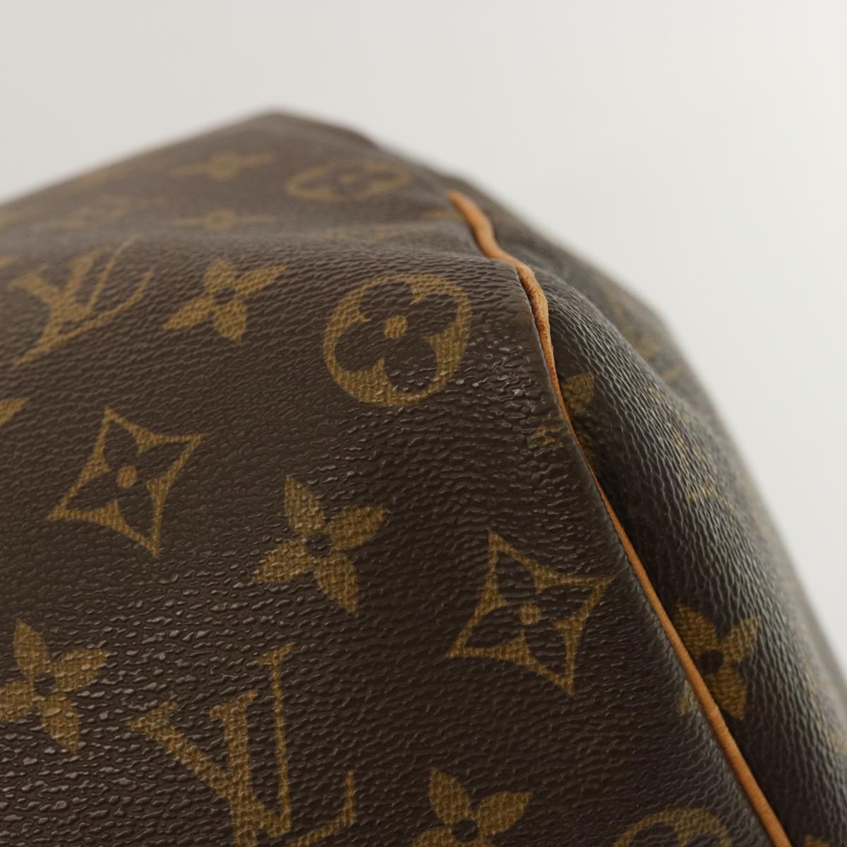 LOUIS VUITTON Monogram Keepall 50 Boston Bag M41426 LV 71266