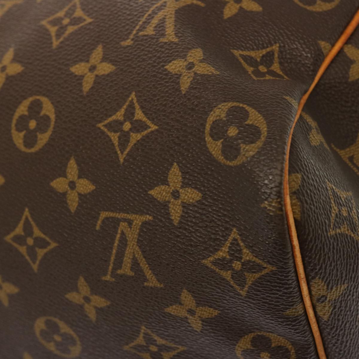 LOUIS VUITTON Monogram Keepall 50 Boston Bag M41426 LV 71266