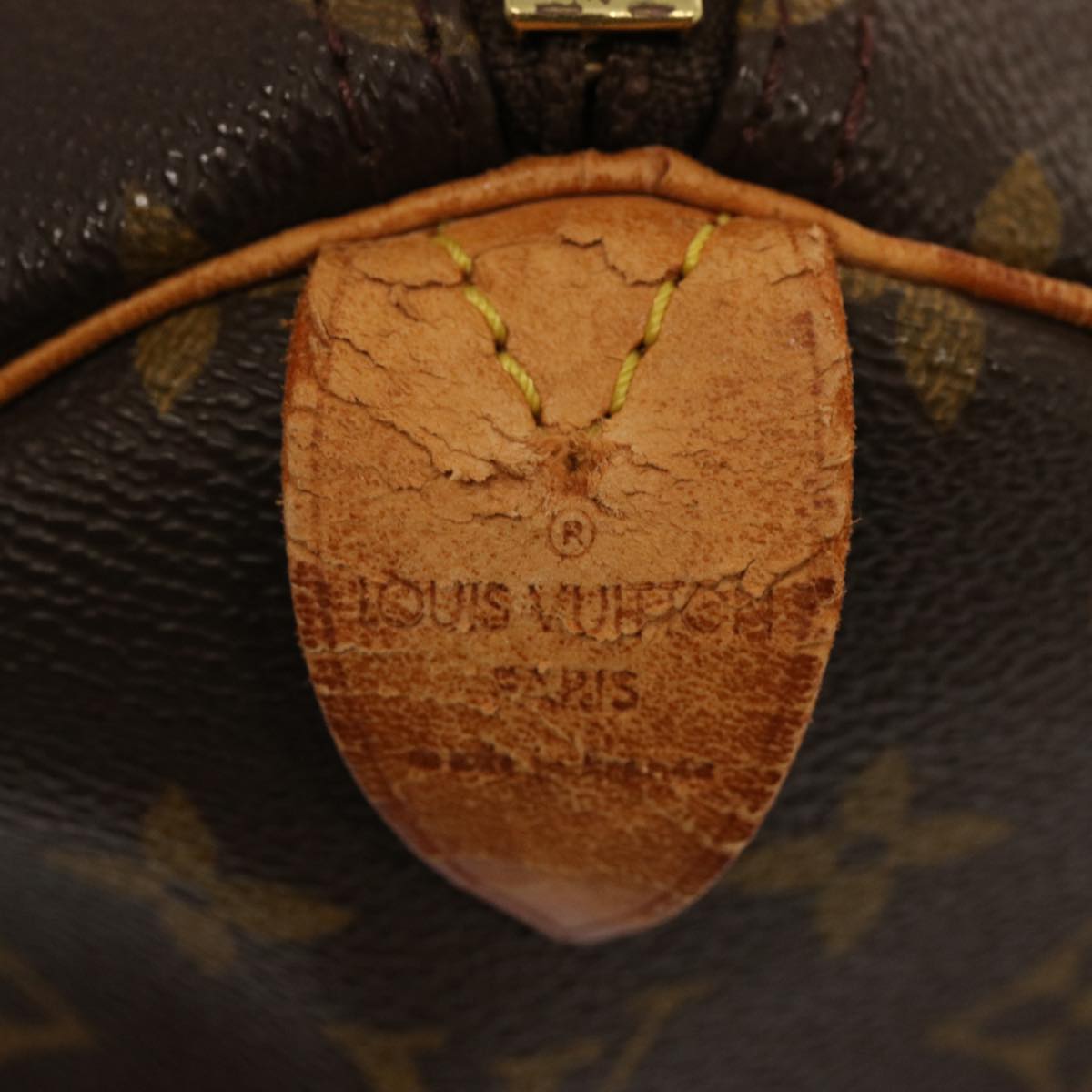 LOUIS VUITTON Monogram Keepall 50 Boston Bag M41426 LV 71266