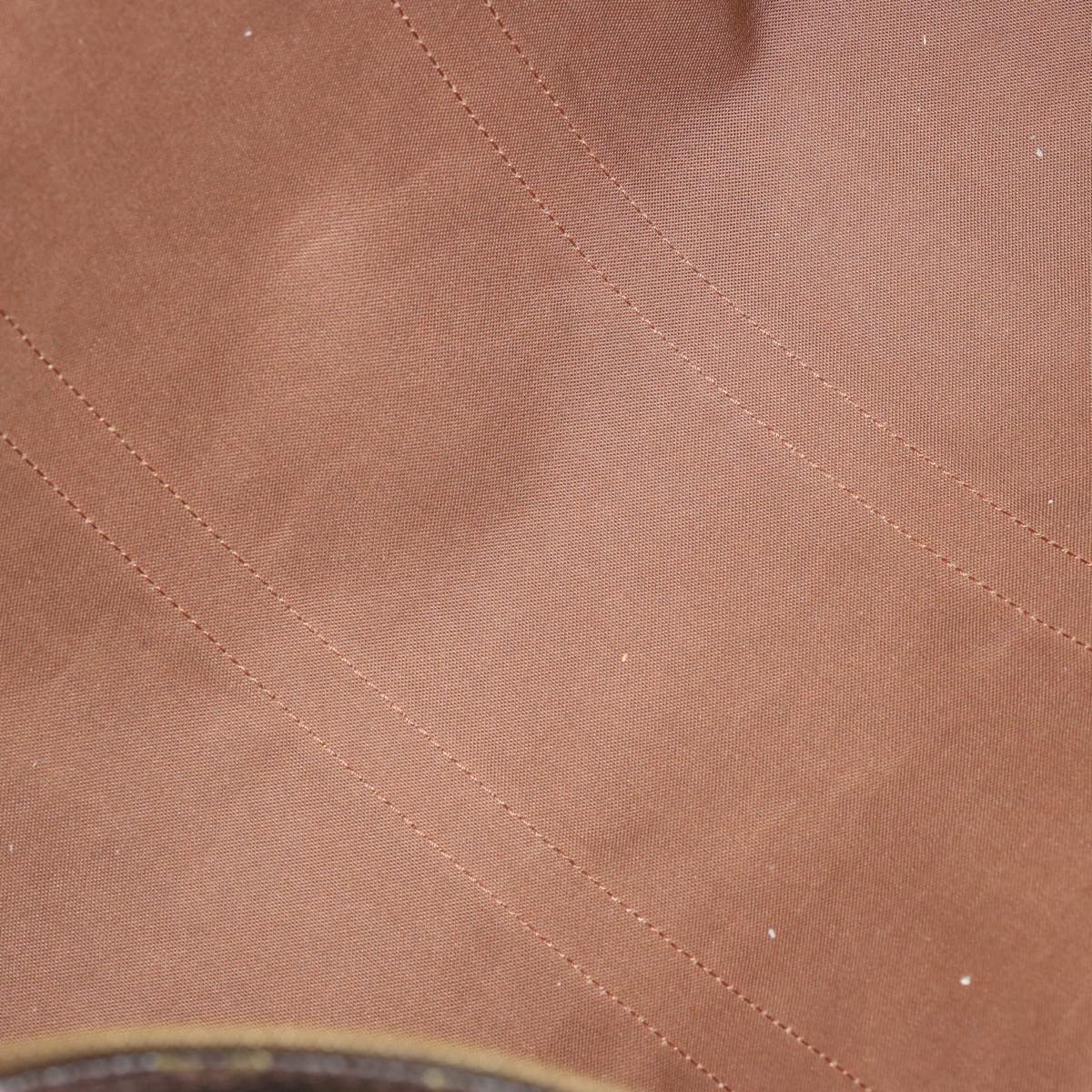 LOUIS VUITTON Monogram Keepall 50 Boston Bag M41426 LV 71266