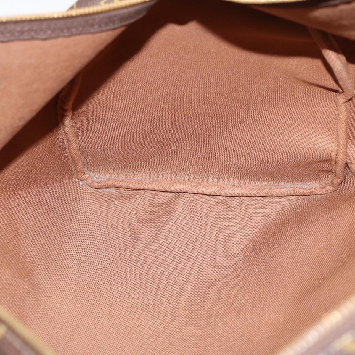 LOUIS VUITTON Monogram Keepall 50 Boston Bag M41426 LV 71266