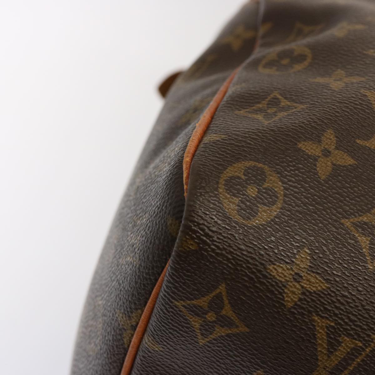 LOUIS VUITTON Monogram Keepall 50 Boston Bag M41426 LV 71267