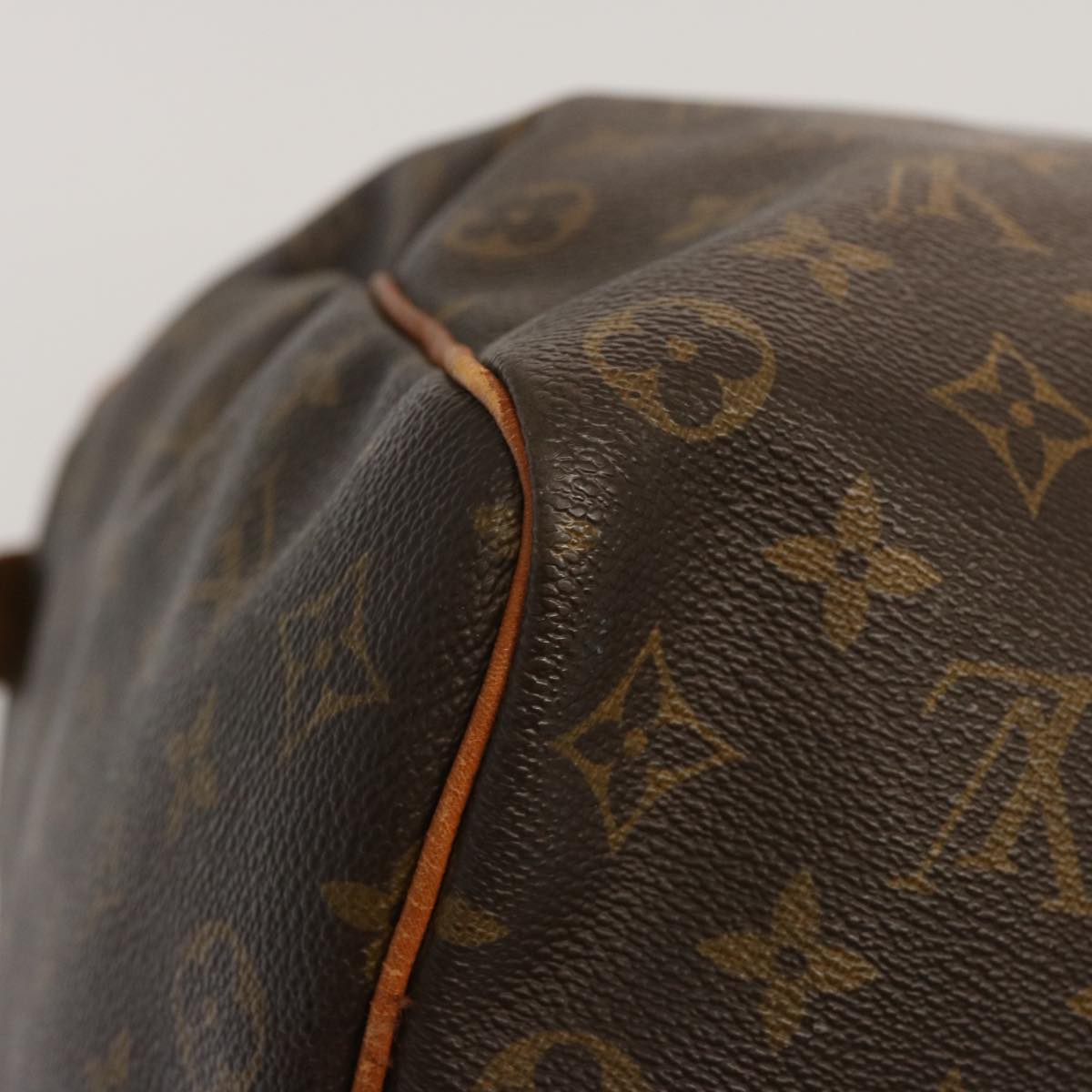 LOUIS VUITTON Monogram Keepall 50 Boston Bag M41426 LV 71267