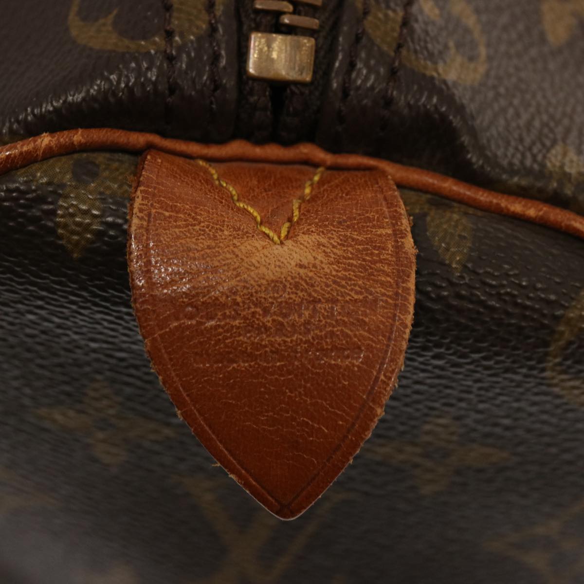 LOUIS VUITTON Monogram Keepall 50 Boston Bag M41426 LV 71267