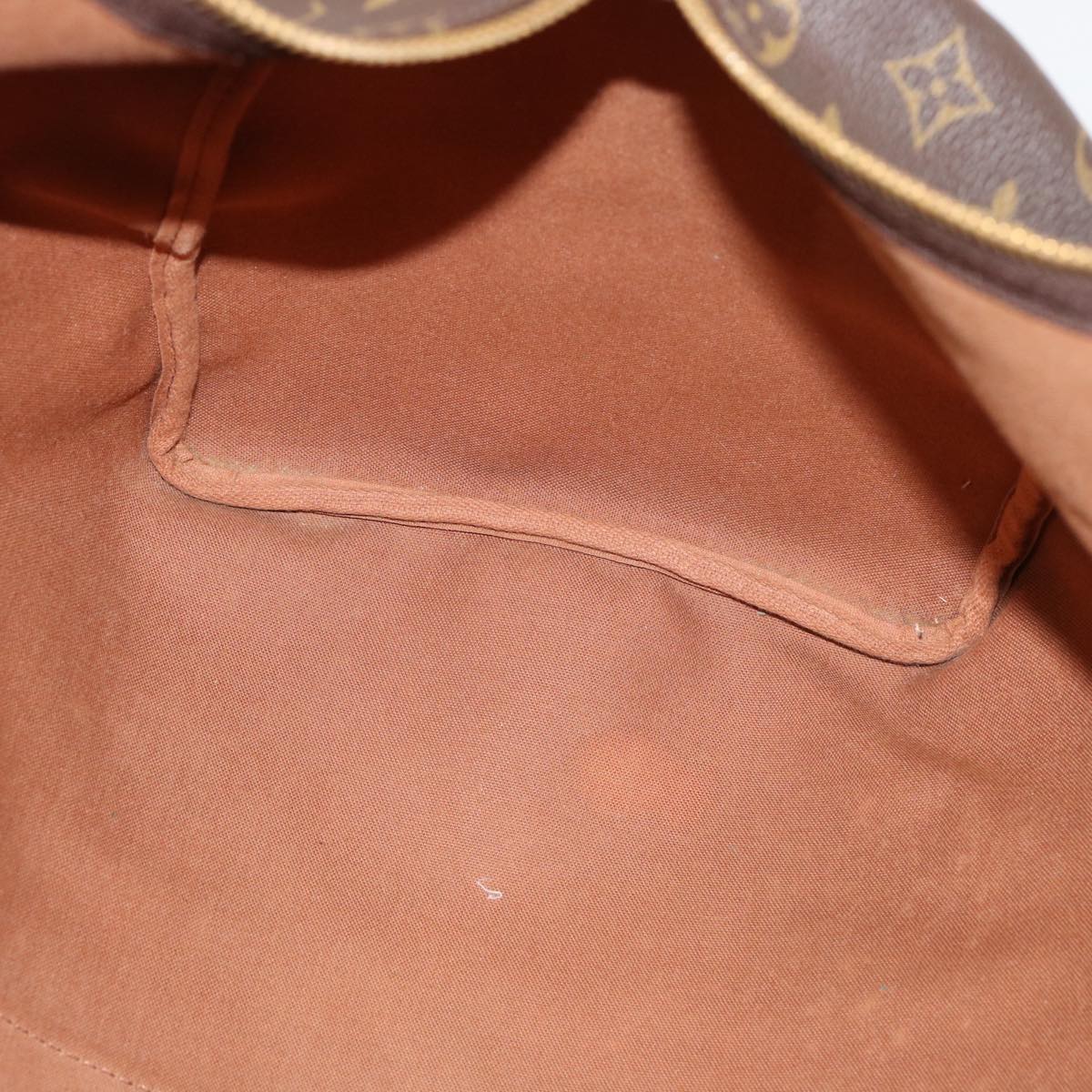 LOUIS VUITTON Monogram Keepall 50 Boston Bag M41426 LV 71267