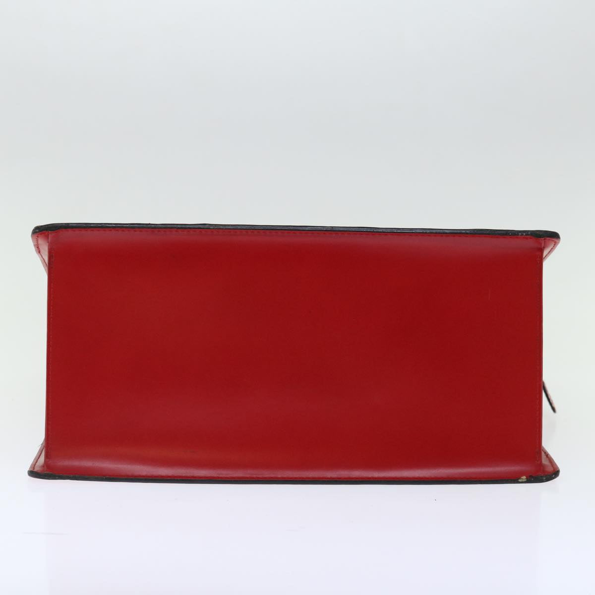 LOUIS VUITTON Epi Riviera Hand Bag Red M48187 LV 71274