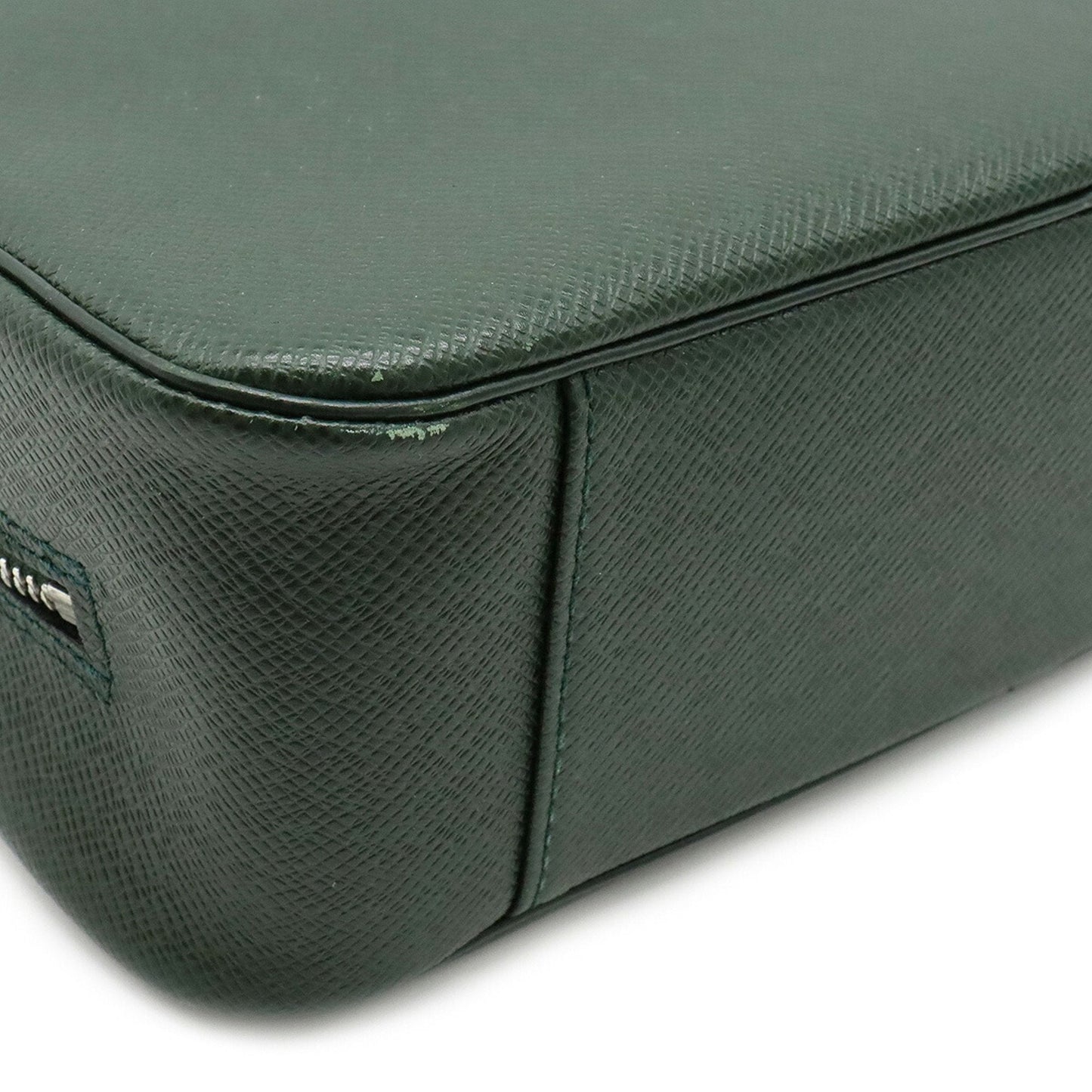 Louis Vuitton Trousse De Toilette  Leather Clutch Bag ()