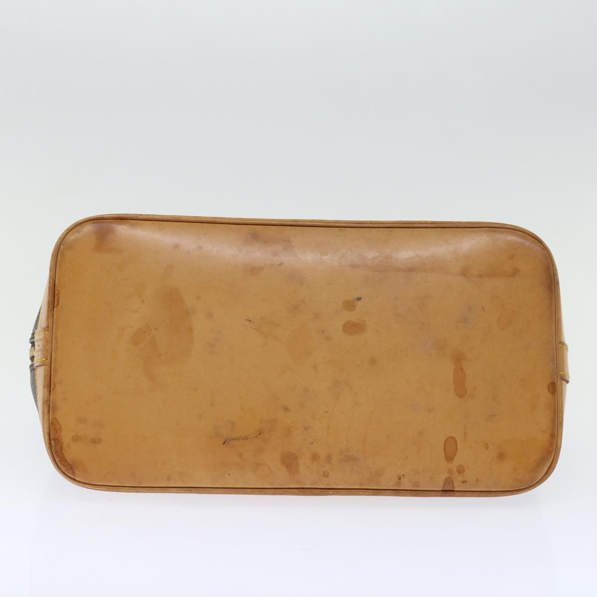 LOUIS VUITTON Monogram Alma Hand Bag M51130 LV 71283