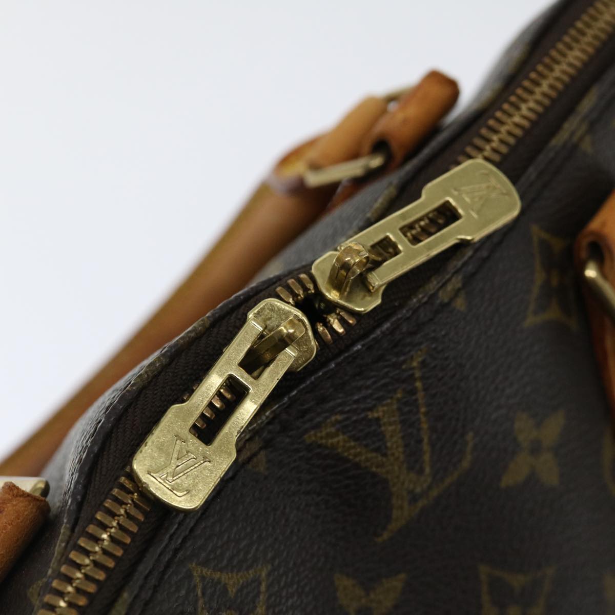 LOUIS VUITTON Monogram Alma Hand Bag M51130 LV 71284