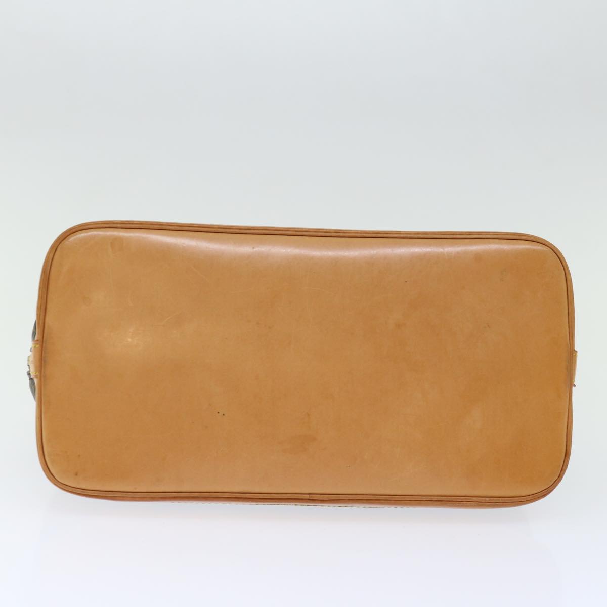 LOUIS VUITTON Monogram Alma Hand Bag M51130 LV 71284