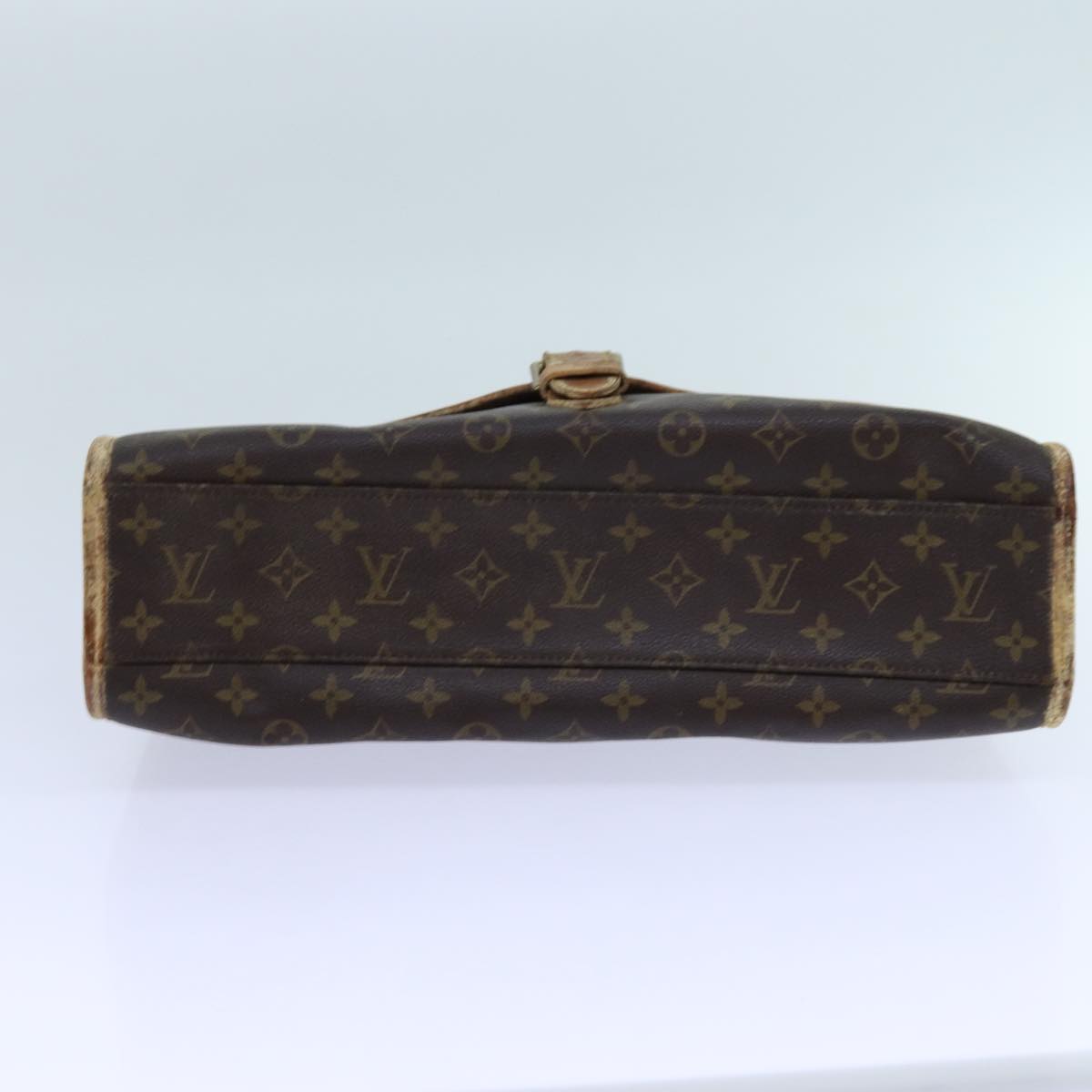 LOUIS VUITTON Monogram Beverly Hand Bag 2way M51120 LV 71290