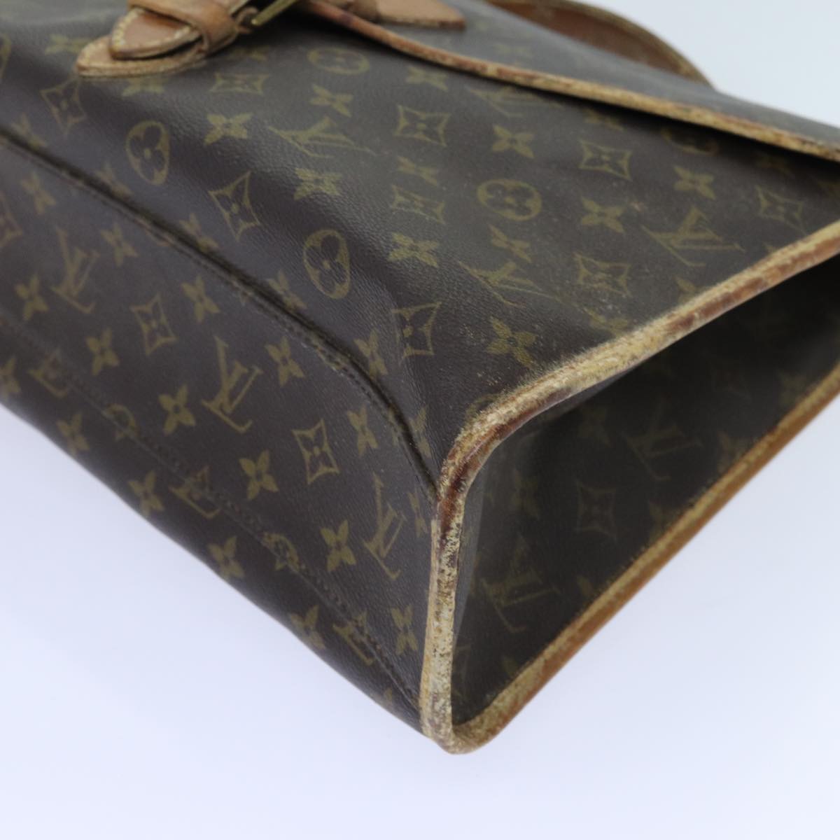 LOUIS VUITTON Monogram Beverly Hand Bag 2way M51120 LV 71290