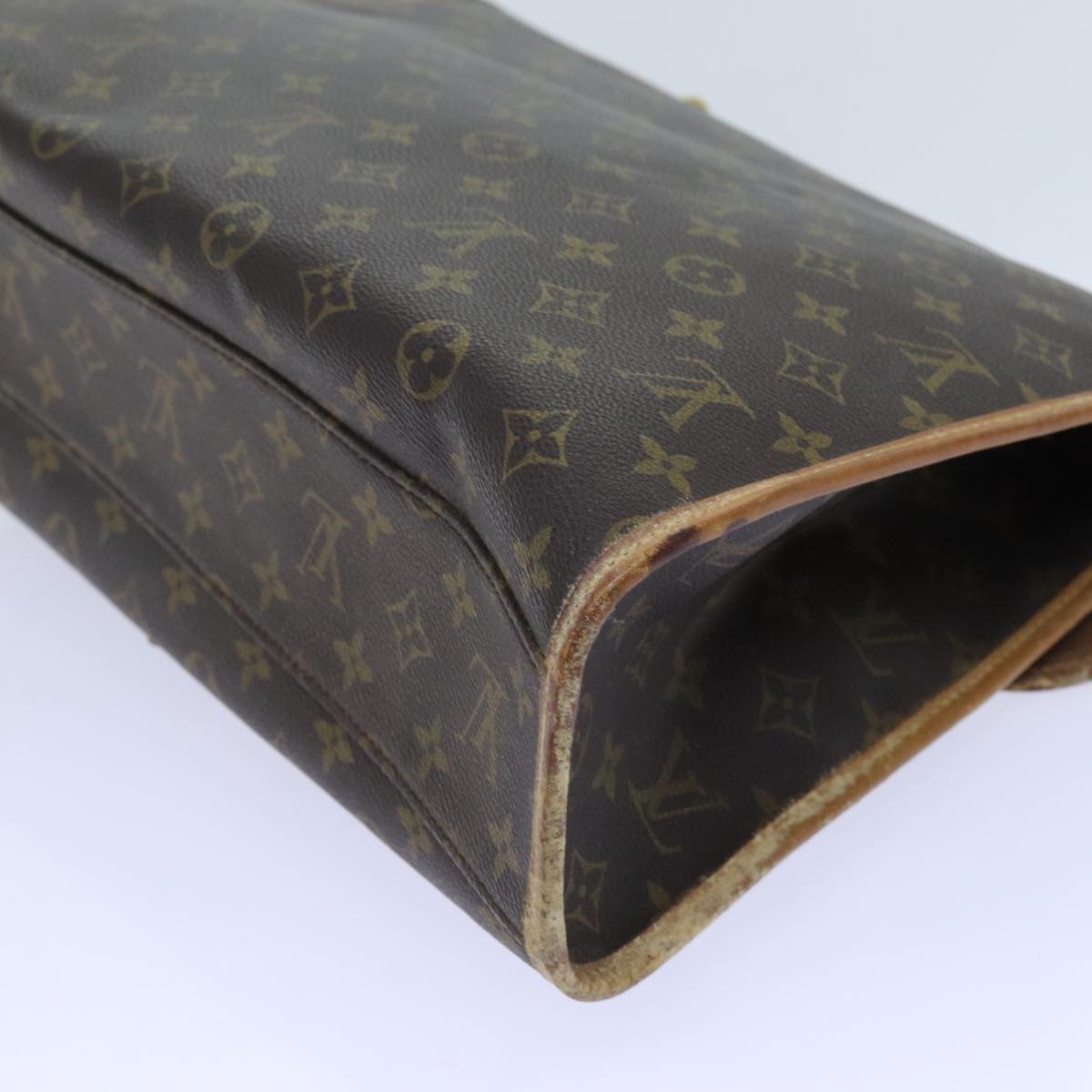LOUIS VUITTON Monogram Beverly Hand Bag 2way M51120 LV 71290