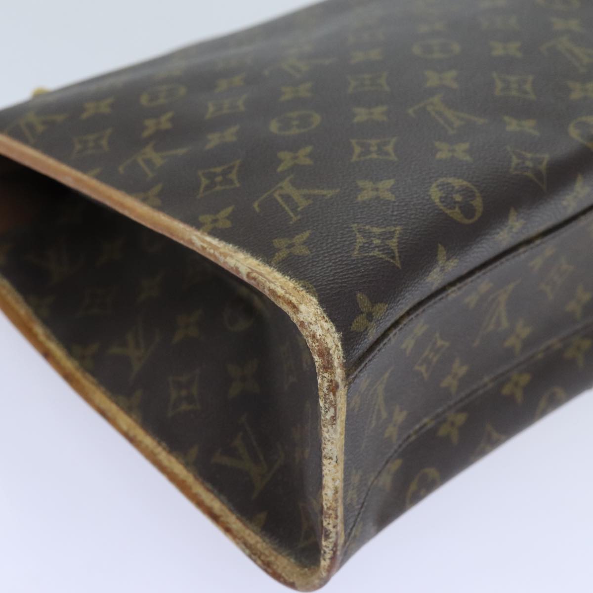 LOUIS VUITTON Monogram Beverly Hand Bag 2way M51120 LV 71290