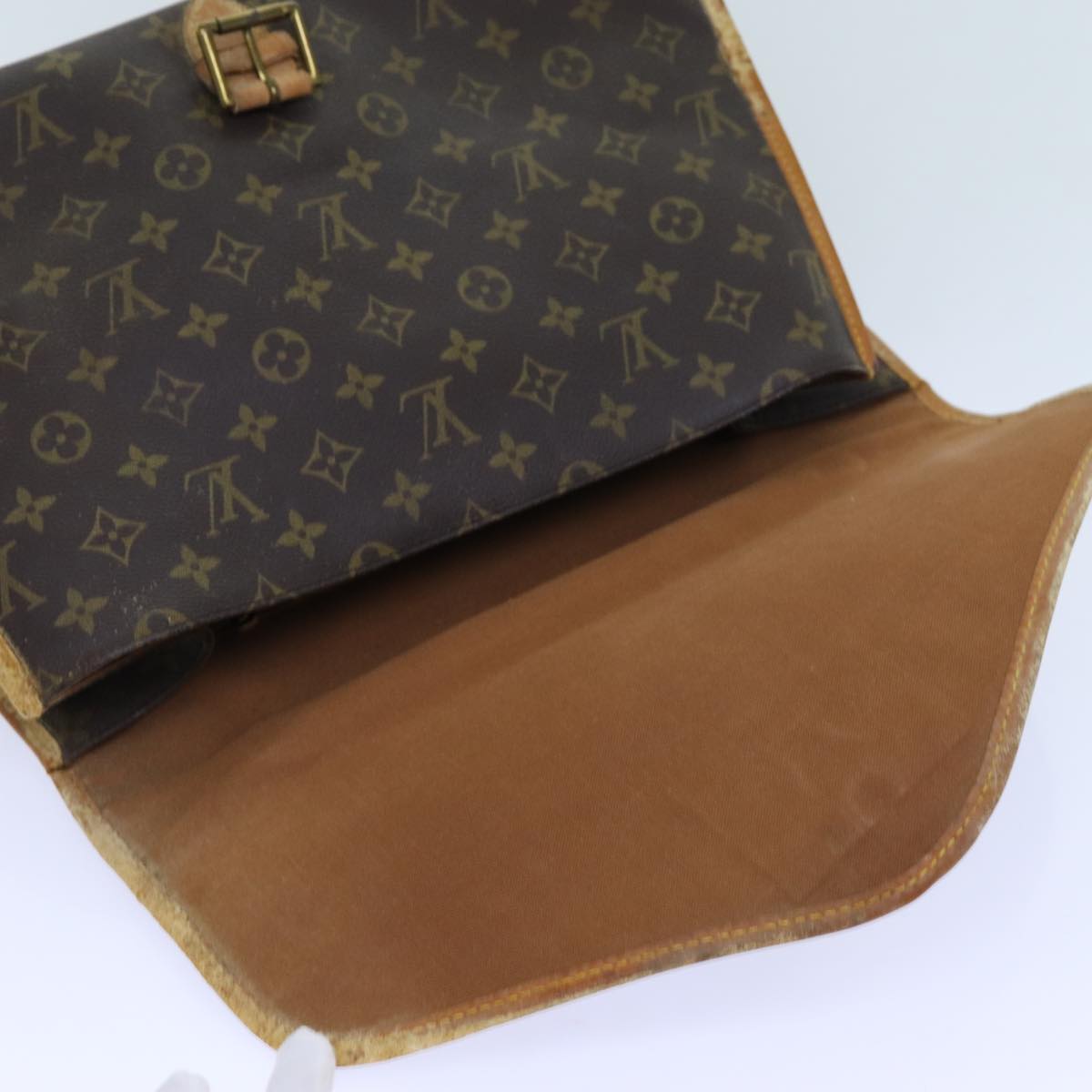 LOUIS VUITTON Monogram Beverly Hand Bag 2way M51120 LV 71290