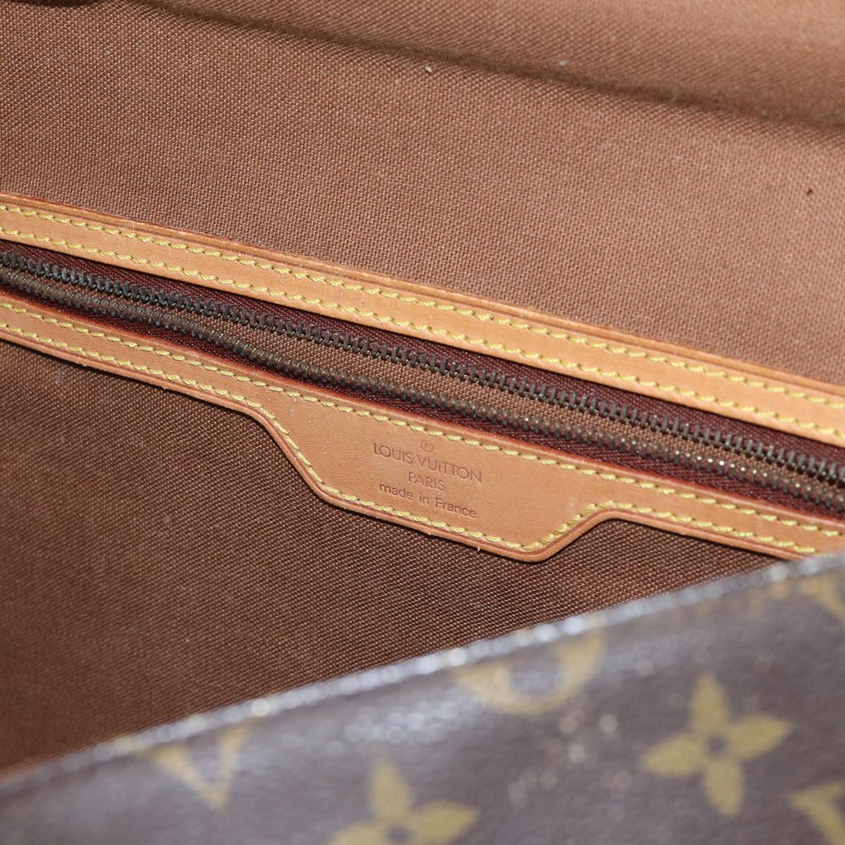 LOUIS VUITTON Monogram Beverly Hand Bag 2way M51120 LV 71290