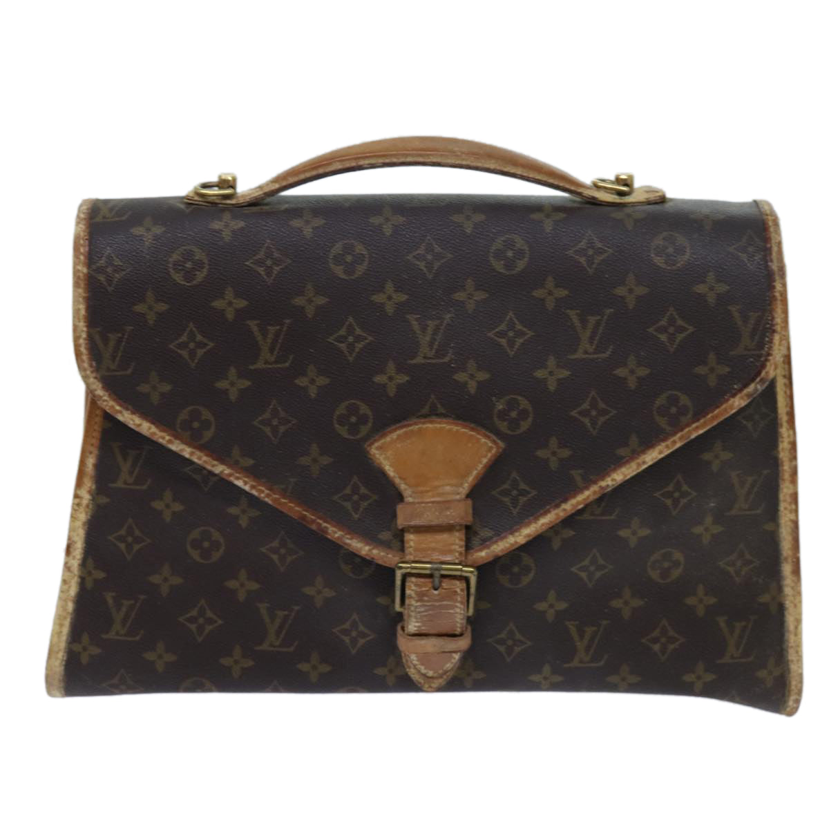 LOUIS VUITTON Monogram Beverly Hand Bag 2way M51120 LV 71290
