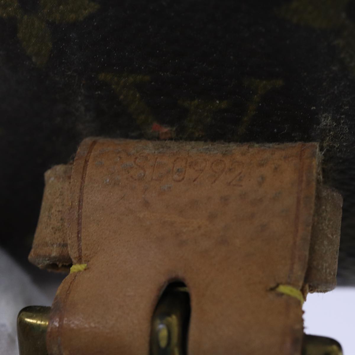 LOUIS VUITTON Monogram Beverly Hand Bag 2way M51120 LV 71290