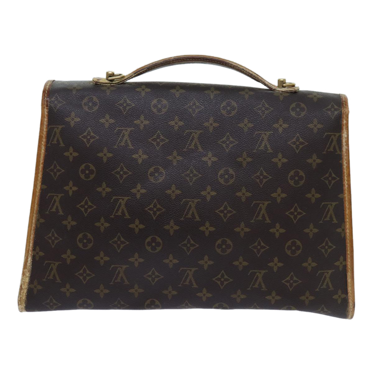 LOUIS VUITTON Monogram Beverly Hand Bag 2way M51120 LV 71290