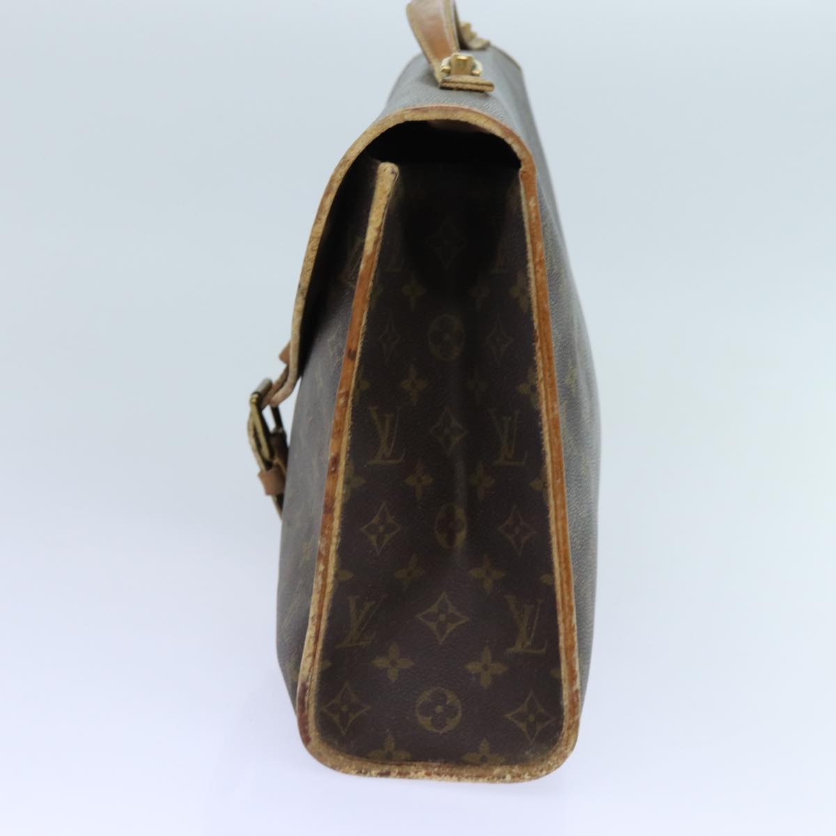 LOUIS VUITTON Monogram Beverly Hand Bag 2way M51120 LV 71290