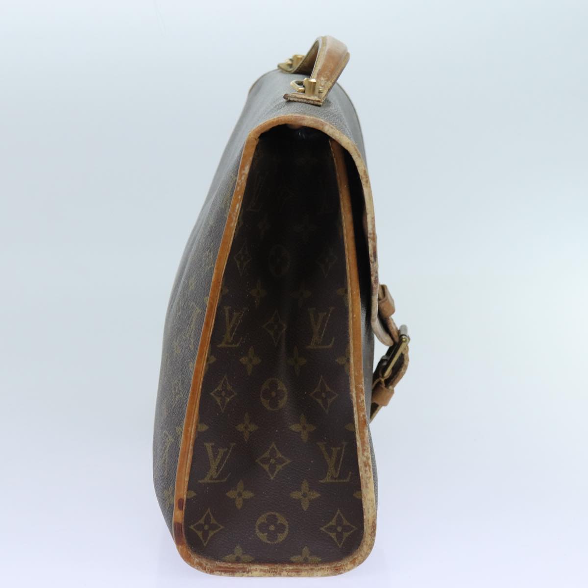 LOUIS VUITTON Monogram Beverly Hand Bag 2way M51120 LV 71290