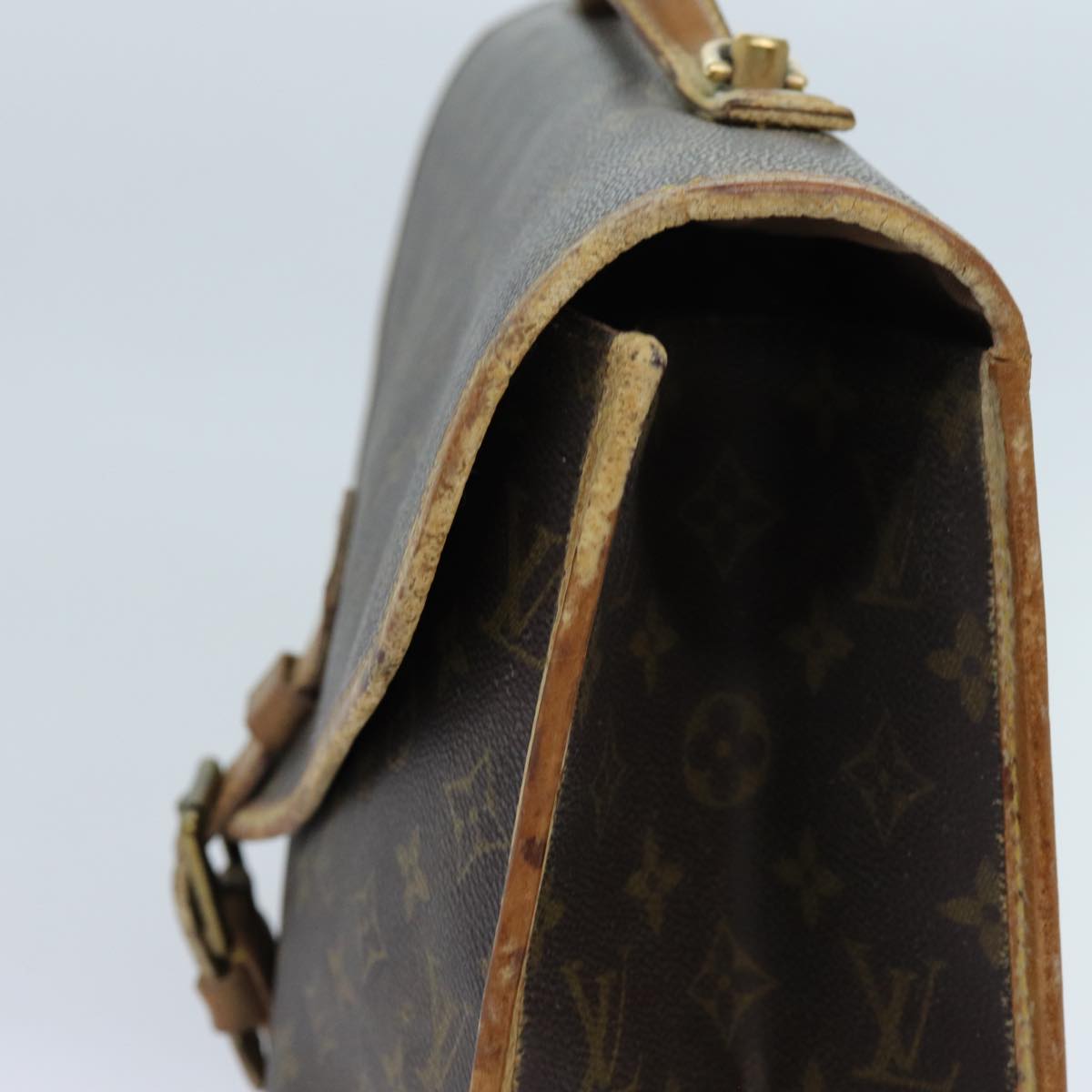 LOUIS VUITTON Monogram Beverly Hand Bag 2way M51120 LV 71290