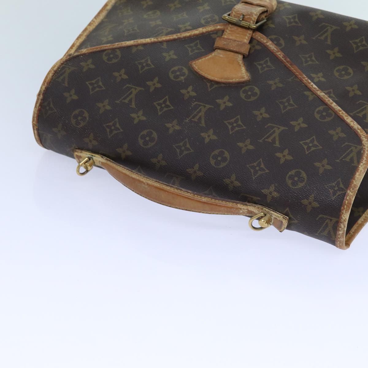 LOUIS VUITTON Monogram Beverly Hand Bag 2way M51120 LV 71290