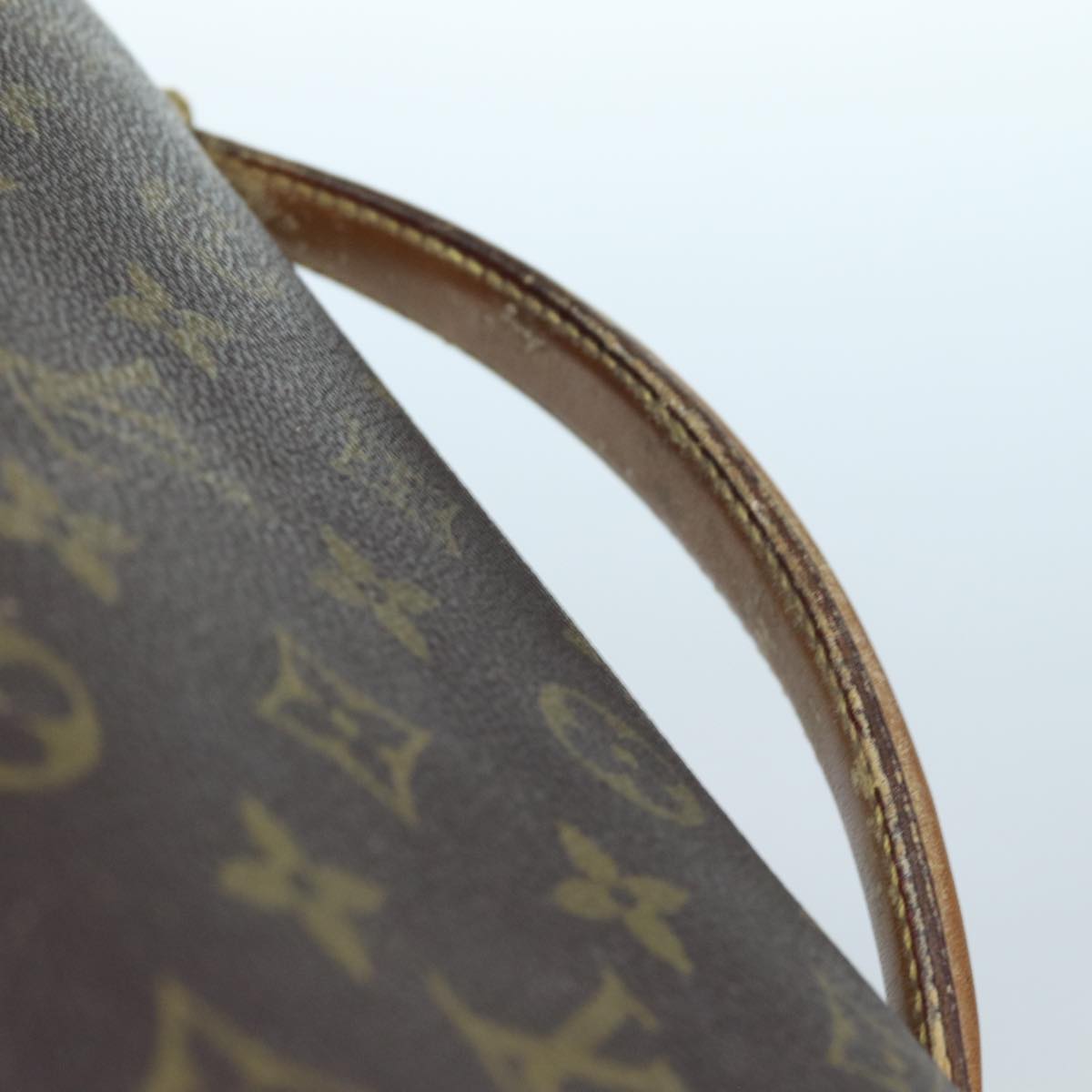 LOUIS VUITTON Monogram Beverly Hand Bag 2way M51120 LV 71290