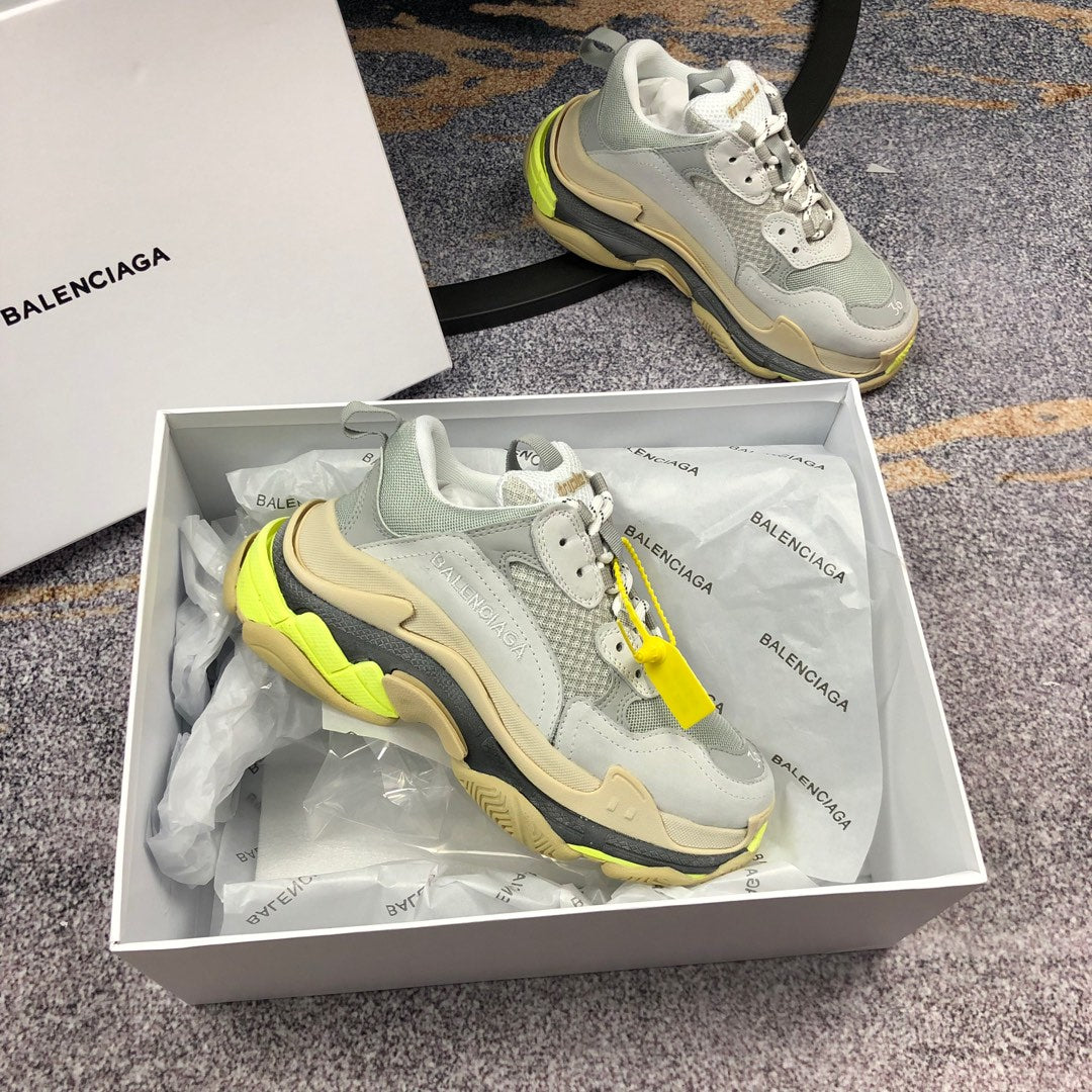 GLM - Top Quality Bla Sneaker 074